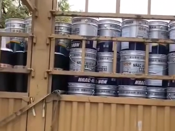 發(fā)貨現(xiàn)場